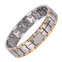 Mens Magnetic Therapy Bracelet SSDB0088