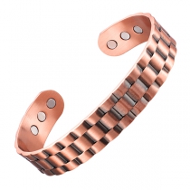 Magnetic Pure Copper Bracelet CMB0013