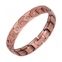 Magnetic Pure Copper Bracelet CMB0015