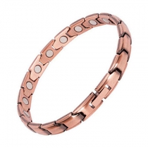 Magnetic Pure Copper Bracelet CMB0016