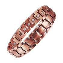 Magnetic Pure Copper Bracelet CMB0017