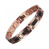 Magnetic Pure Copper Bracelet CMB0022