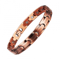 Magnetic Pure Copper Bracelet CMB0026
