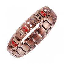 Magnetic Pure Copper Bracelet CMB0027