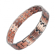 Magnetic Pure Copper Bracelet CMB0029