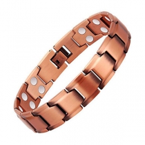 Magnetic Pure Copper Bracelet CMB0040