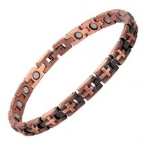 Magnetic Pure Copper Bracelet CMB0048
