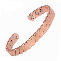 Magnetic Pure Copper Bracelet CMB0067
