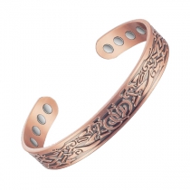 Magnetic Pure Copper Bracelet CMB0082