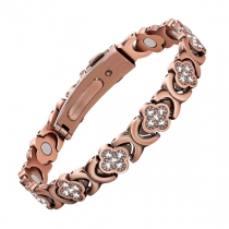 Magnetic Pure Copper Bracelet CMB0084