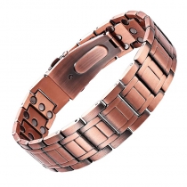 Magnetic Pure Copper Bracelet CMB0088