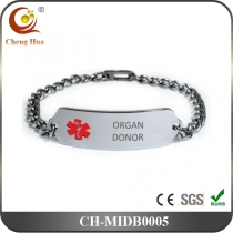 Medical Alert ID Bracelet MIDB0005