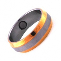 Health Magnetic Therapy Rings SMR0001