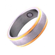 Health Magnetic Therapy Rings SMR0002