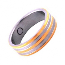 Health Magnetic Therapy Rings SMR0003