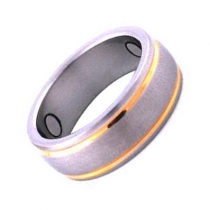 Health Magnetic Therapy Rings SMR0004