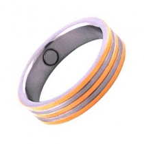 Health Magnetic Therapy Rings SMR0005