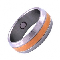 Health Magnetic Therapy Rings SMR0008