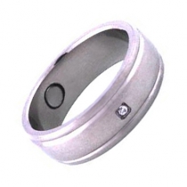 Health Magnetic Therapy Rings SMR0009