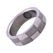 Health Magnetic Therapy Rings SMR0012