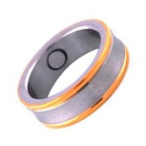 Health Magnetic Therapy Rings SMR0014