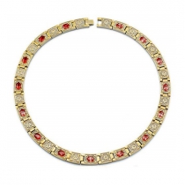 Health Magnetic Therapy Necklaces SSNL0070