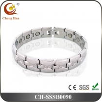 Single Line Men‘s Magnetic Bracelet SSSB0090