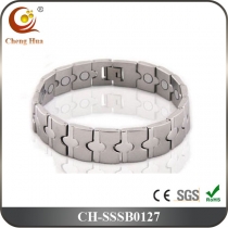 Single Line Men‘s Magnetic Bracelet SSSB0127