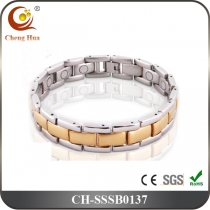 Single Line Men‘s Magnetic Bracelet SSSB0137