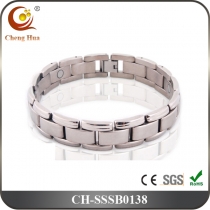 Single Line Men‘s Magnetic Bracelet SSSB0138