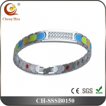 Single Line Men‘s Magnetic Bracelet SSSB0150