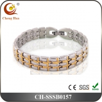 Single Line Men‘s Magnetic Bracelet SSSB0157