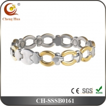 Single Line Men‘s Magnetic Bracelet SSSB0161