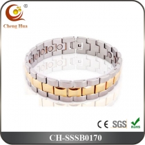 Single Line Men‘s Magnetic Bracelet SSSB0170