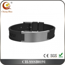 Single Line Men‘s Magnetic Bracelet SSSB0191