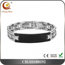 Single Line Men‘s Magnetic Bracelet SSSB0192
