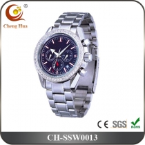 Stainless Steel Watch SSW0013