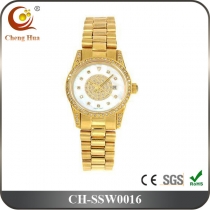 Stainless Steel Watch SSW0016