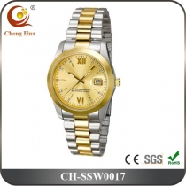 Stainless Steel Watch SSW0017