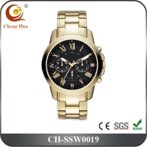 Stainless Steel Watch SSW0019