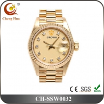 Stainless Steel Watch SSW0032