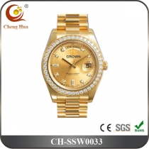 Stainless Steel Watch SSW0033