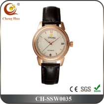 Stainless Steel Watch SSW0035