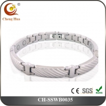Single Line Women‘s Magnetic Bracelet SSWB0035