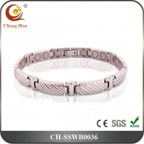 Single Line Women‘s Magnetic Bracelet SSWB0036
