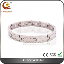 Single Line Women‘s Magnetic Bracelet SSWB0040