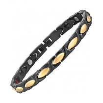 Ladies Magnetic Therapy Bracelet SSWB0116