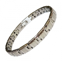 Ladies Magnetic Therapy Bracelet SSWB0129