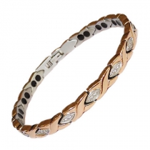Ladies Magnetic Therapy Bracelet SSWB0131