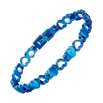 Ladies Magnetic Therapy Bracelet SSWB0134